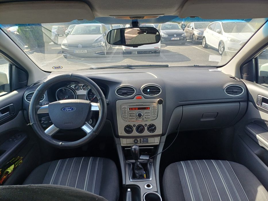 Ford focus 1.6 benzina GPL