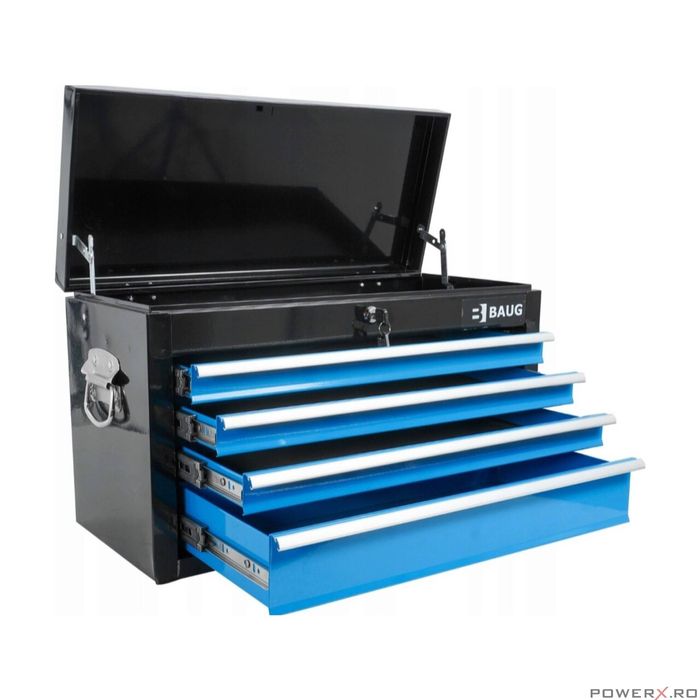 Dulap organizator, stand gol pentru scule Baug