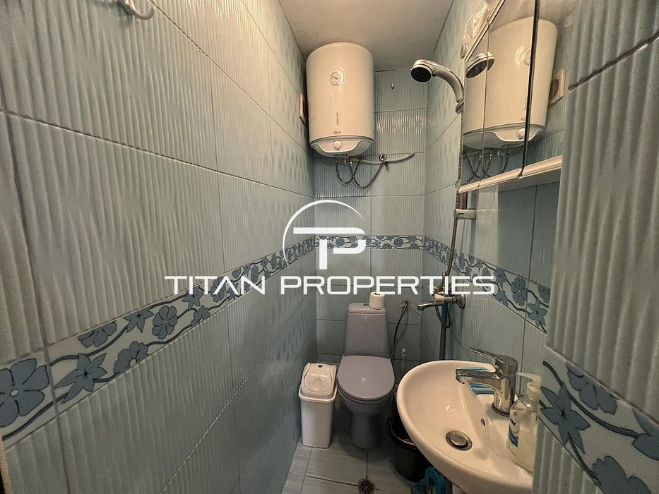 Дава се под наем Едностаен апартамент в Бургас, Възраждане - 45 кв.м за 306 € - Снимка #7