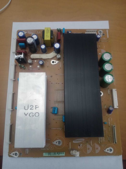 Запчасти для телевизора SAMSUNG PLAZMA