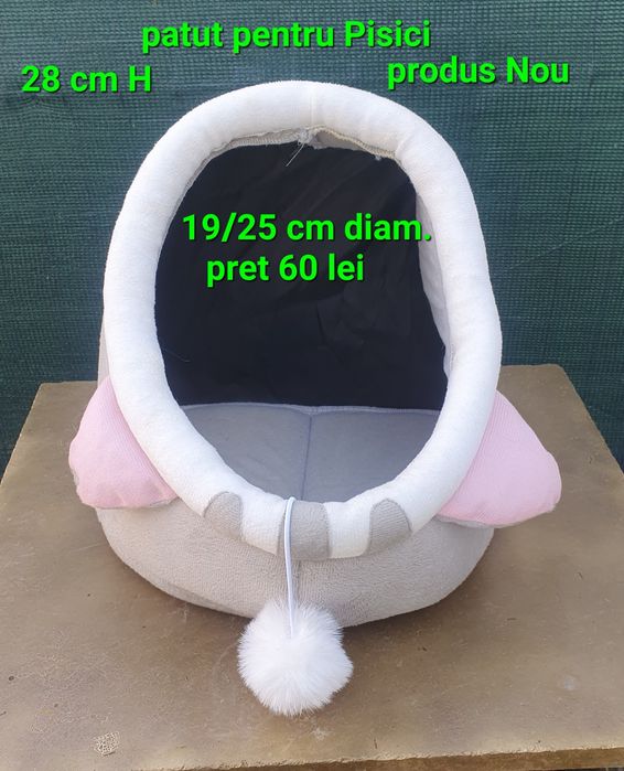 Patut pentru pisici