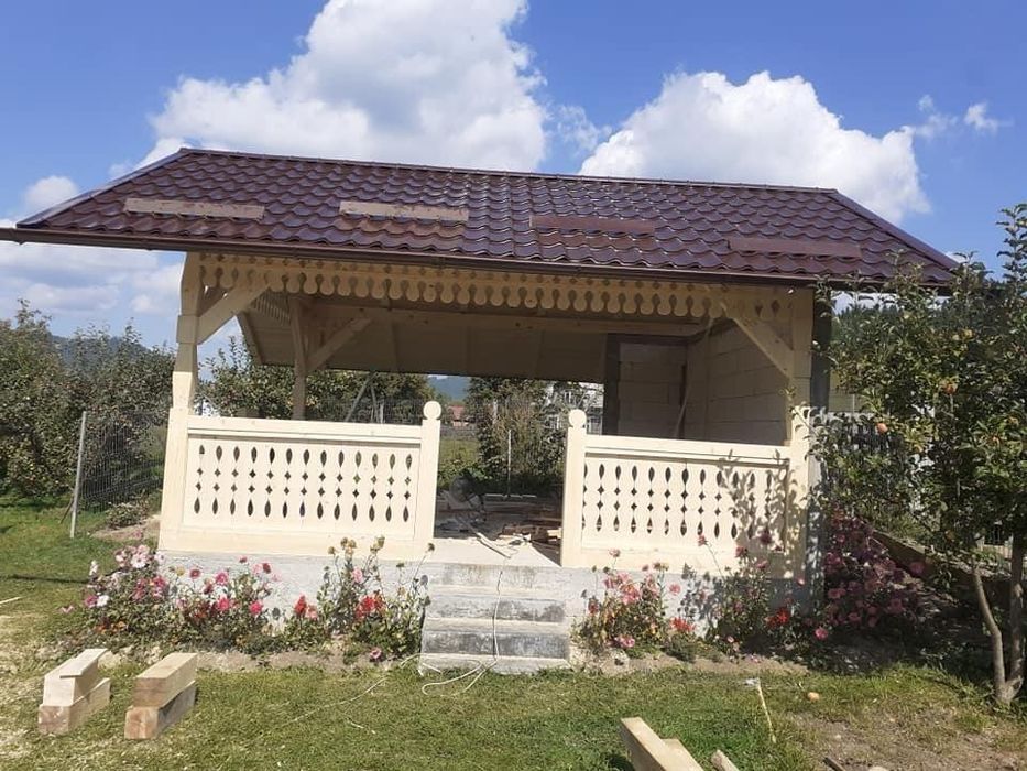 Montaj Acoperisuri, Reparatii Acoperisuri, Montaj Tigla si Tabla