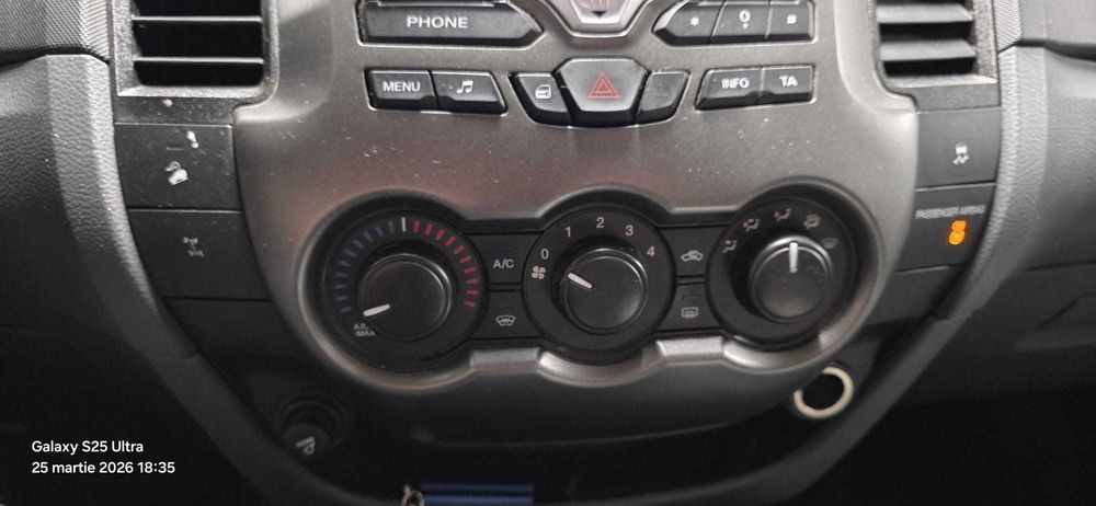 Ford Ranger 12.2015