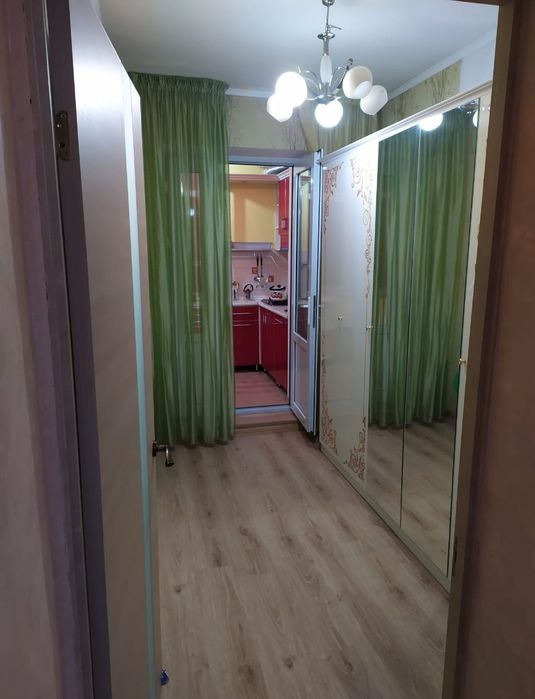 2-комнатная в центре. Абая. WI-FI
