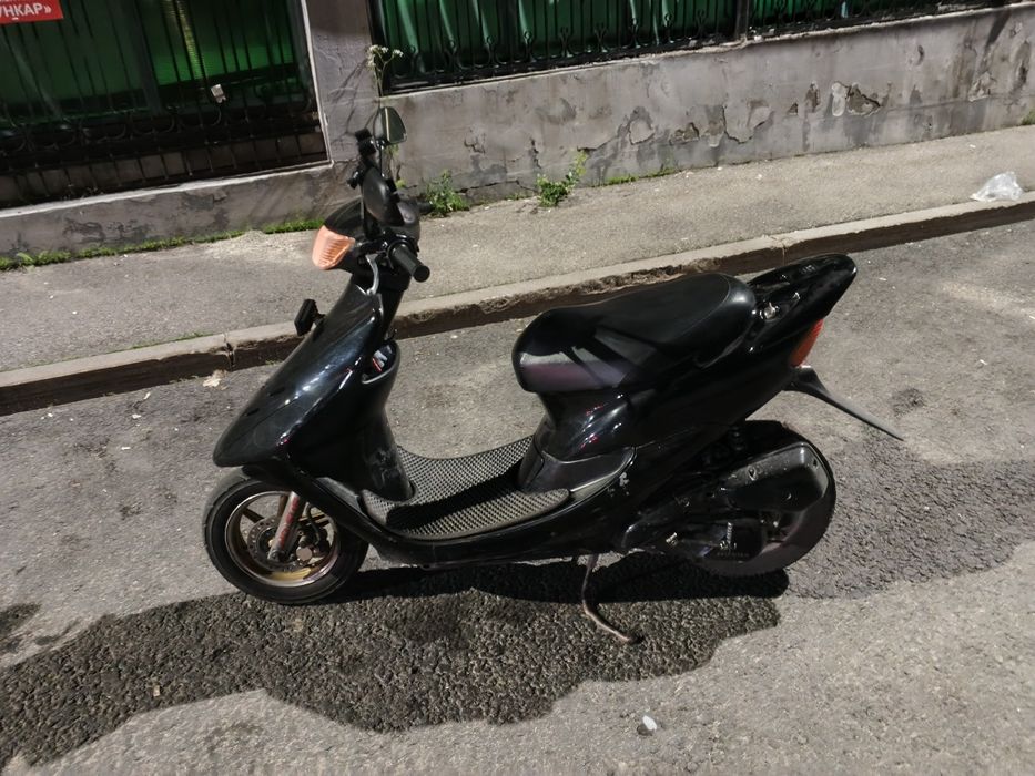 Хонда дио 35зх. Срочно продам.