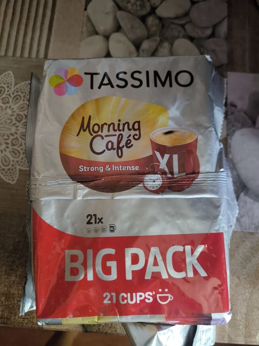 Espressor cu capsule Bosch Tassimo