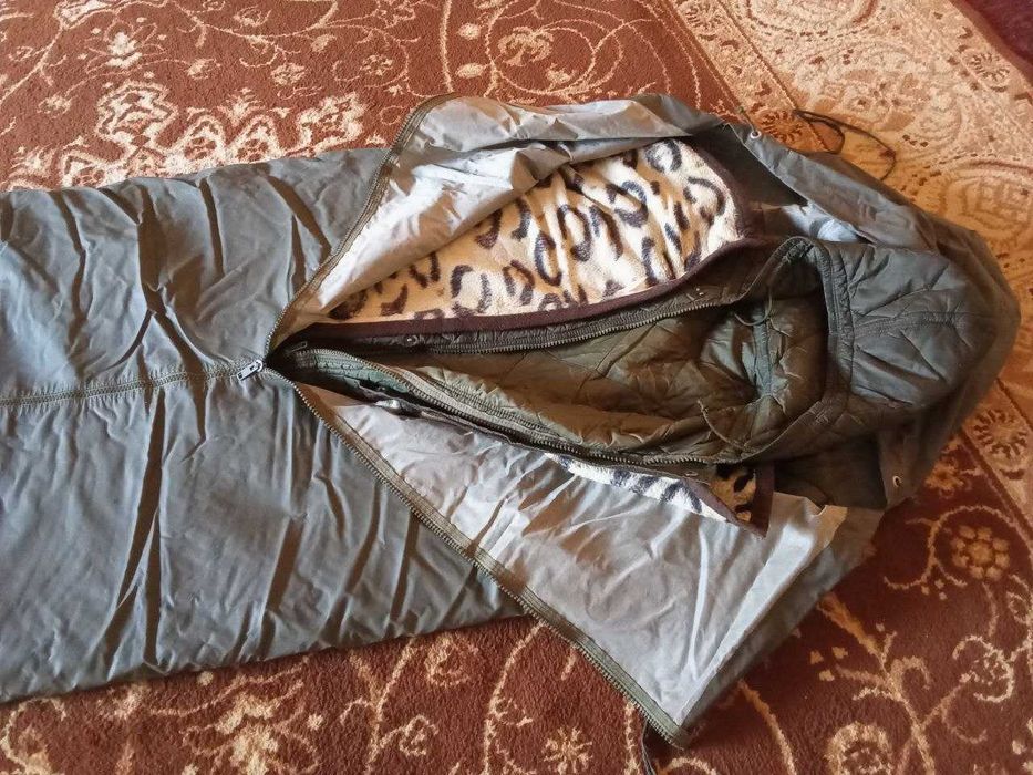 Палатка зимв лето