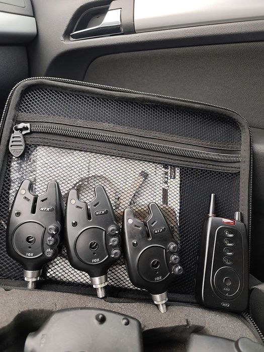 Сигнализатори 3+1