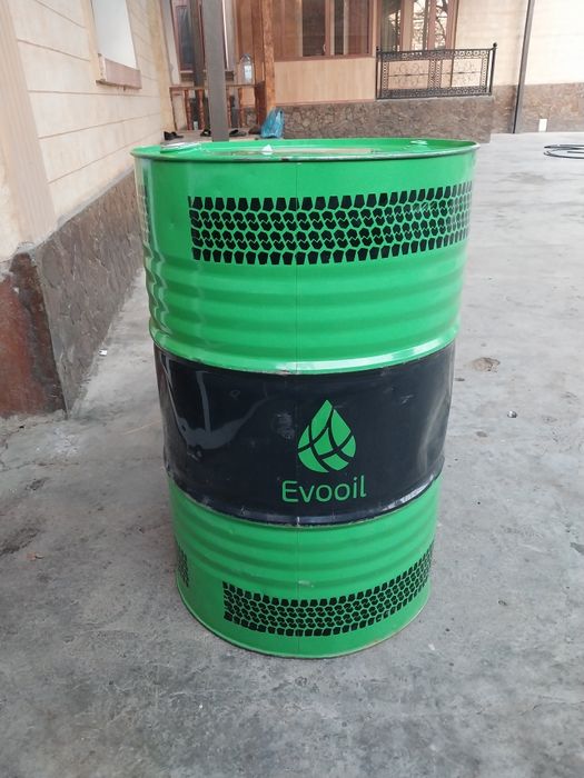 Пустые 200л бочки