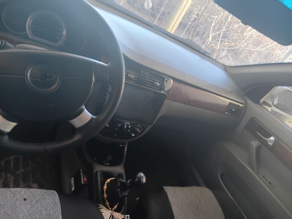 LACETTI 1.8 xolati yaxshi Samarqand