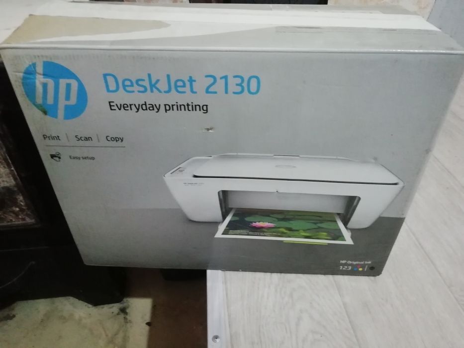 Продам принтер в рабочем состоянии