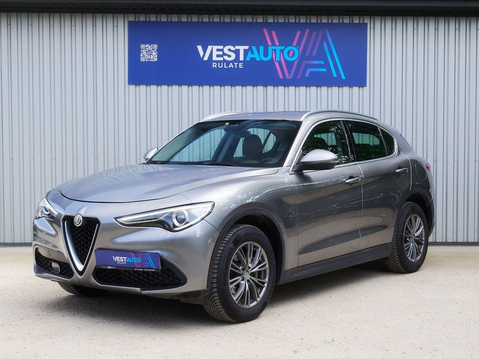 Alfa Romeo Stelvio Posibilitate Rate/Leasing avans 0%-30%