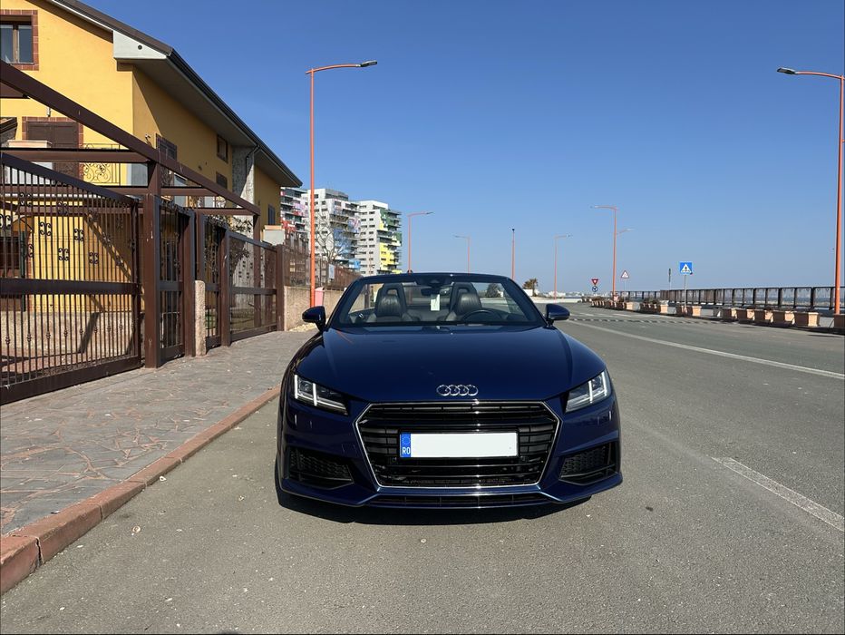 AUDI TT 2018 — imagine 2