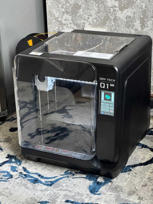 3D принтер QIDI Q1 Pro