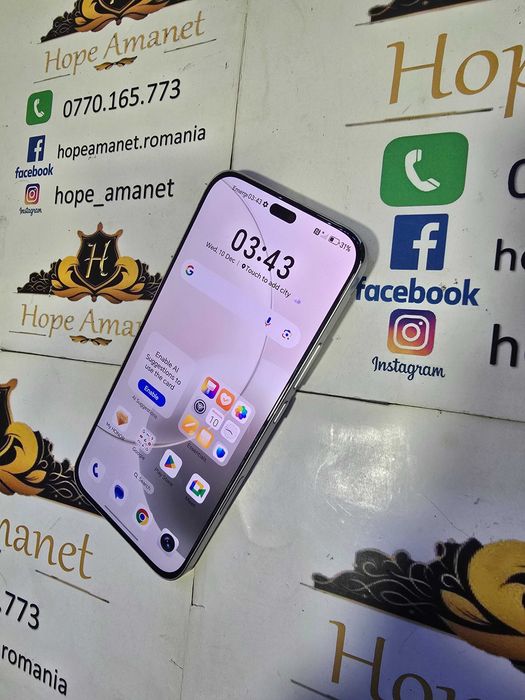 Hope Amanet P6 HONOR 400 LITE