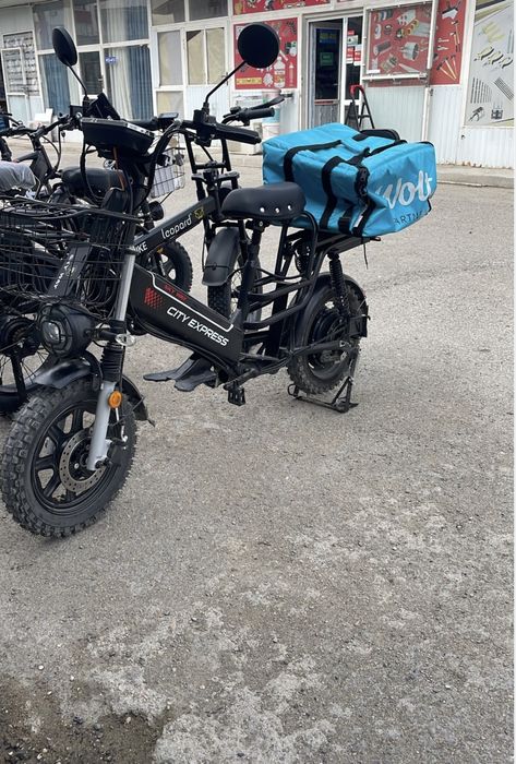 Электровелосипед