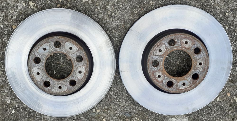 Спирачни дискове Волво предни 286 мм.