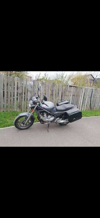 Vand suzuky XJ 600N