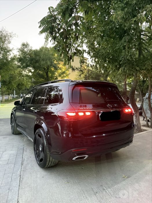 Mercedes-Benz GLS 450