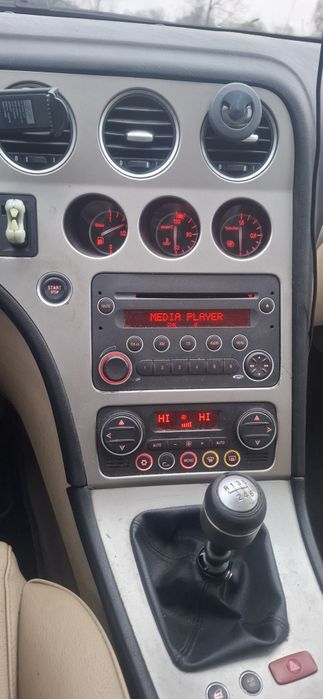 ALFA ROMEO 159, 1.9diesel, 150cp, în stare foarte bună,  cu TRAPĂ