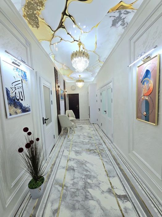 Продаётся  4х комнатная квартира