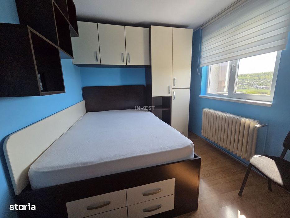 Inchiriere-2 camere-Piata Alexandru cel Bun