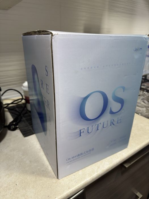 Паровой увлажнитель воздуха. Безопасный увлажнитель OS FUTURE для дома