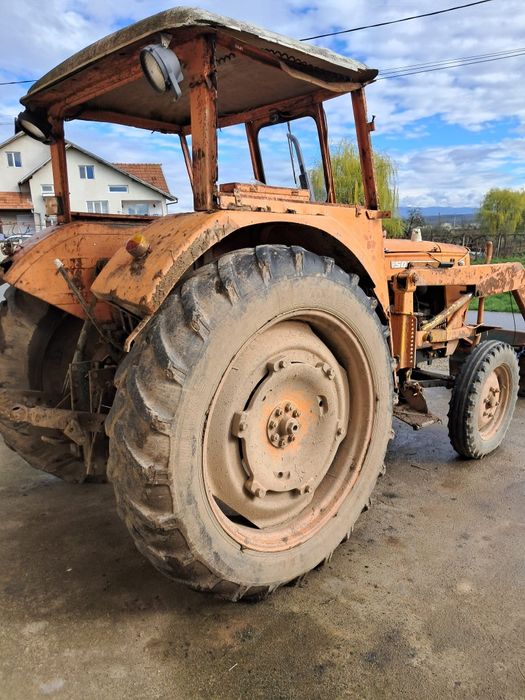 Schimb tractor someca