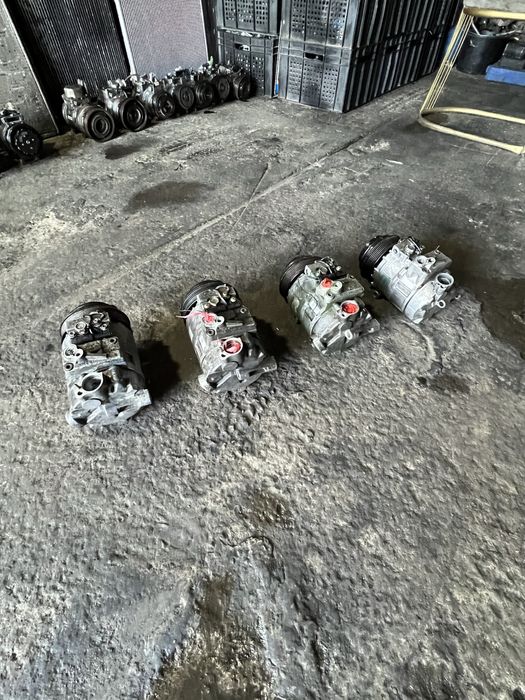 Кондер компрессор Е 210