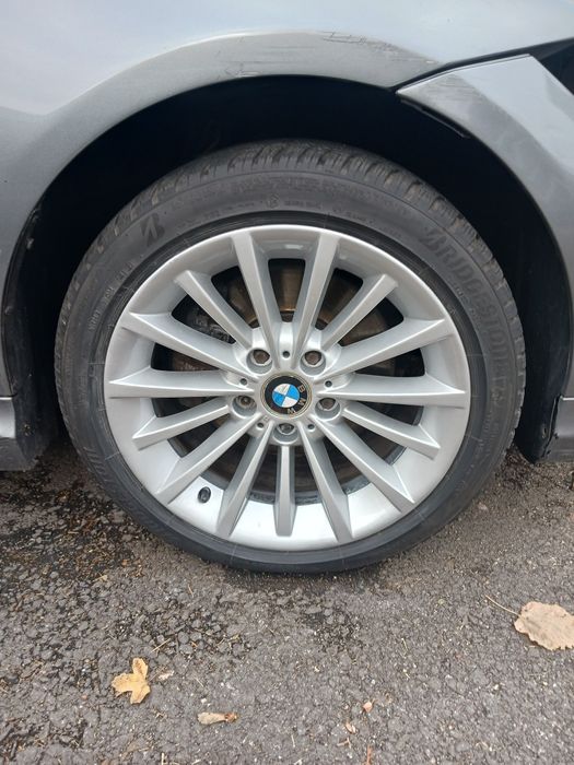 Jante 17 bmw e90e91e92e93 style 284 225.45.17  iarna