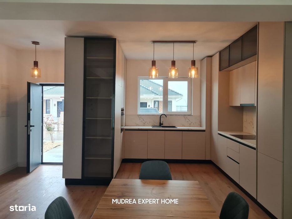 Nou | Casa Individuala Superba | 4 Camere | Tunari