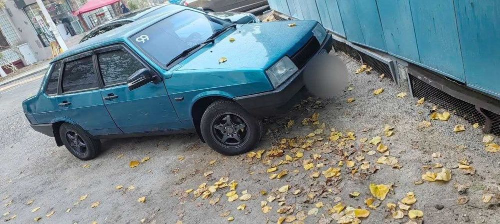 Продам свою Ваз самара 21099