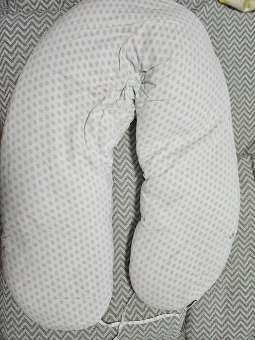 Възглавница за бременни и кърмене Kikka boo