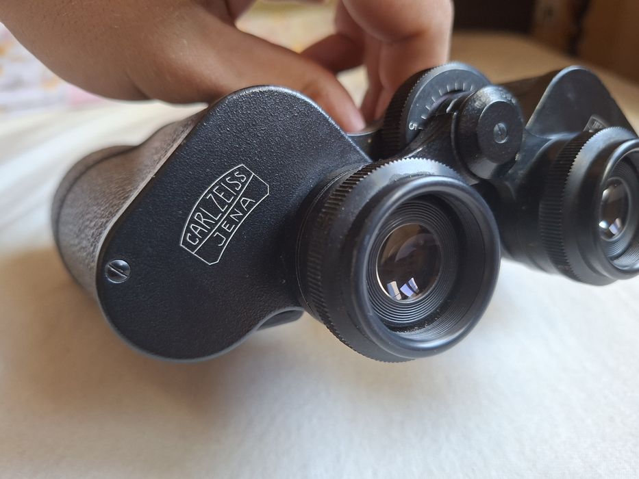 Бинокъл Carl Zeiss Jena Jenoptem 10x50