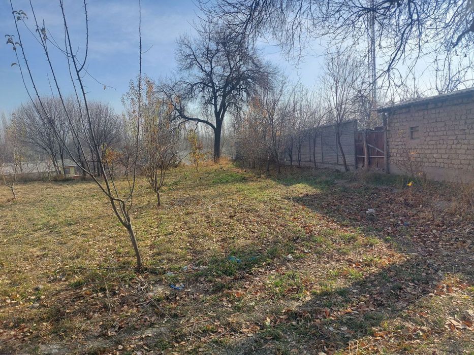 15+ сотих ховли участка сотилади. Махаллани юрагида жойлашган.