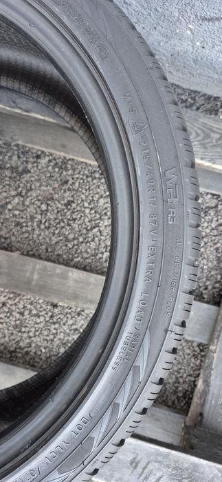 215.40.17 Nokian Iarna Second-hand