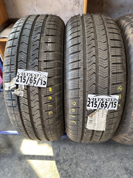 215/65/15 Vredestein 96H M+S