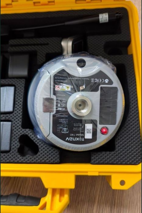Gps Gnss RTK Toknav T40 Laser+2Camere AR