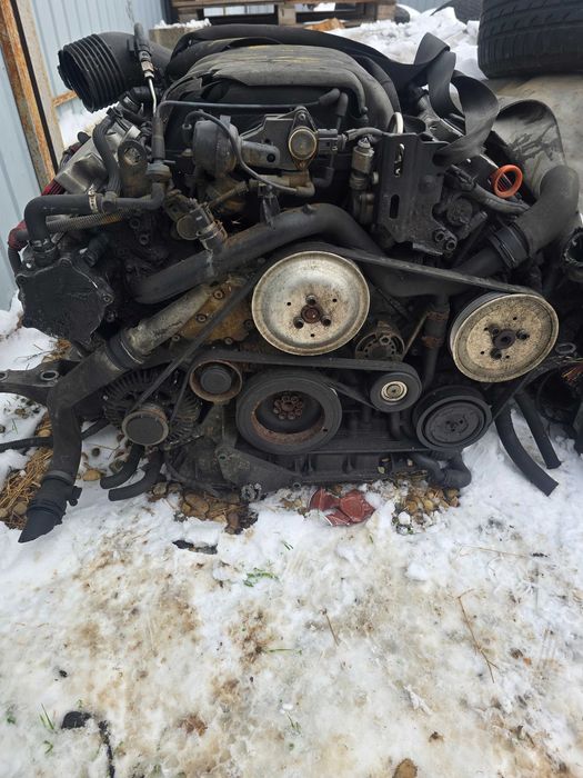 Motor Audi  3.2 V6 A3 A4, A5, A6, A8 Q5 V6 3.2
