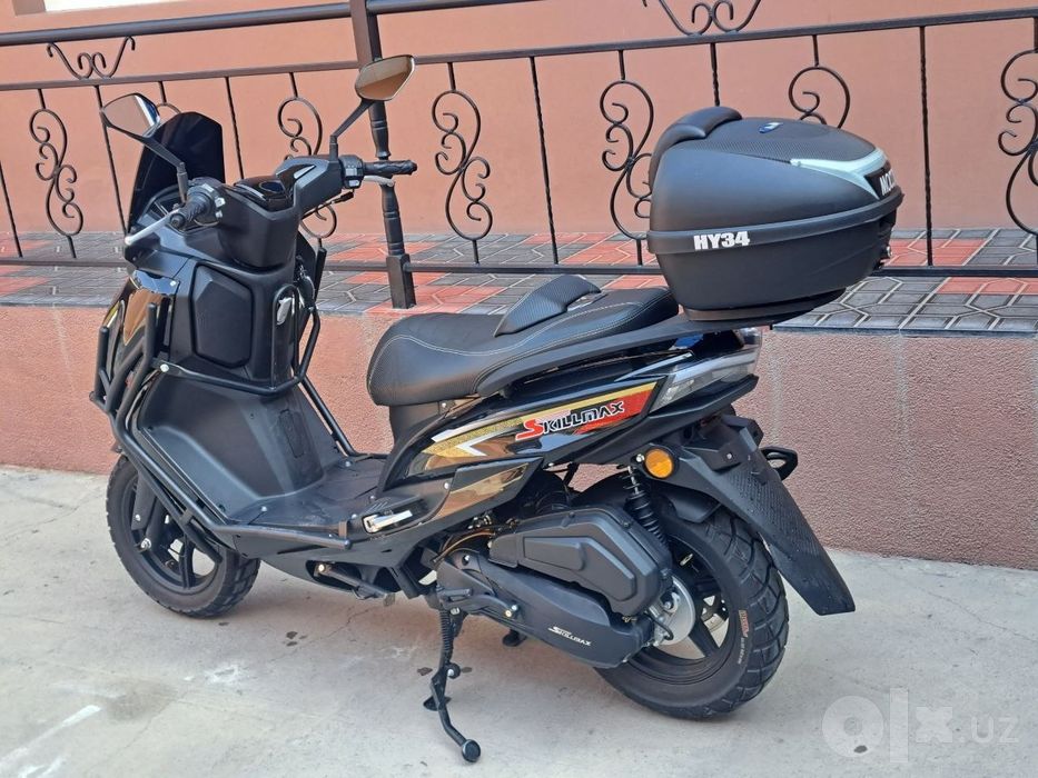 Продается скутер Skillmax Tiger