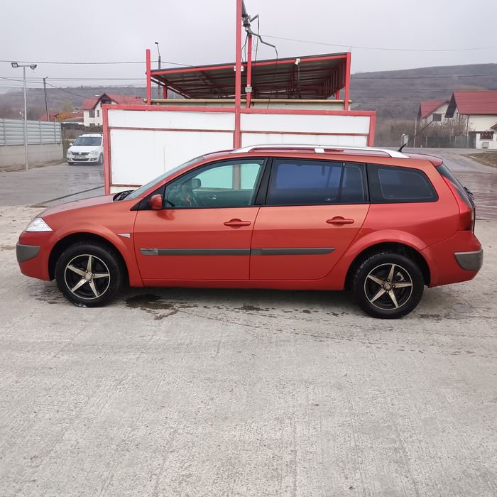 Renault Megane 2