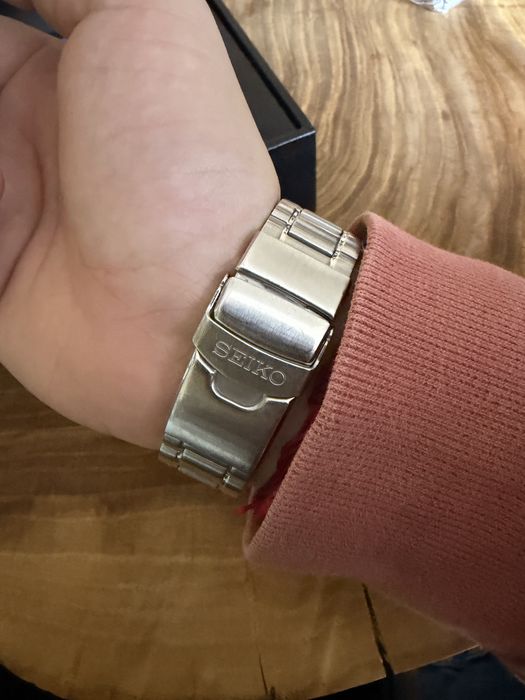 Seiko Prospex Save the Ocean