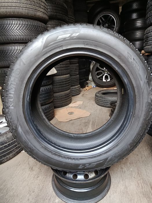 Komho grugin 19. 255/55. Balon.