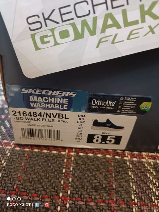 Нови Маратонки Skechers 42 номер