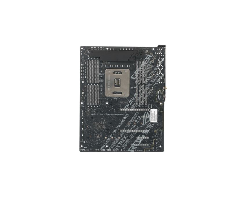 ! Материнская плата ASUS ROG X299-E Gaming II WiFi