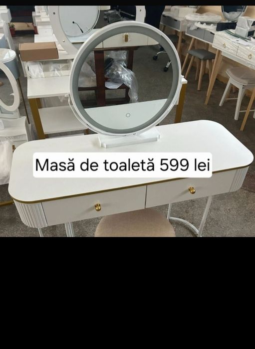 Masuta makeup 3 piese