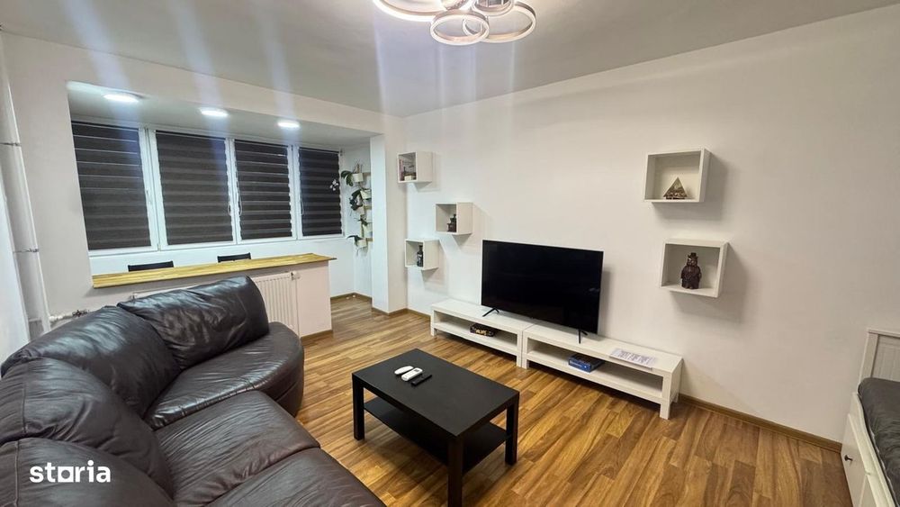 2 camere Dimitrie Cantemir, 5 min metrou Unirii, parcare inclusă — fotografia 1