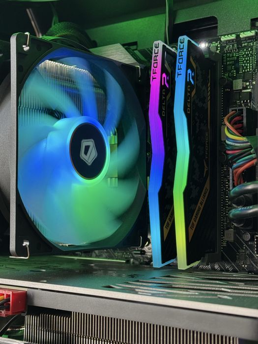 Игровой компьютер I9