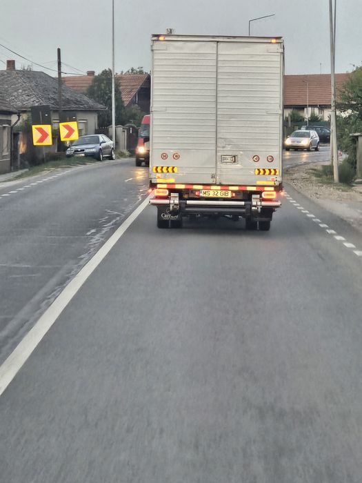 Vand Mercedes Sprinter 413