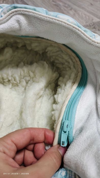 Продам зимний комбинезон